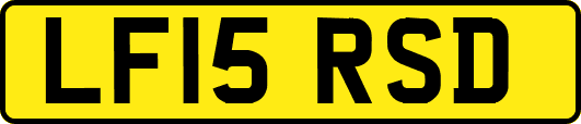LF15RSD