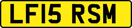LF15RSM