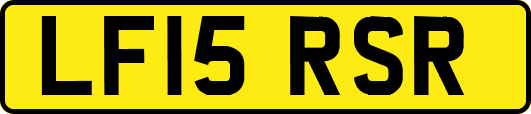 LF15RSR