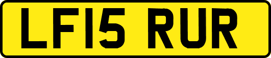 LF15RUR