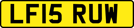 LF15RUW