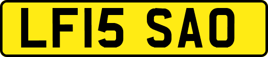 LF15SAO