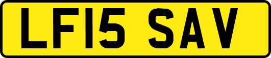 LF15SAV