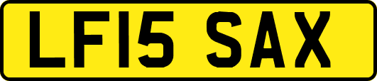 LF15SAX