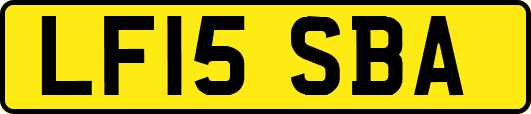 LF15SBA