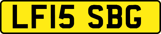 LF15SBG