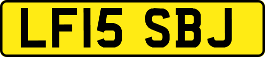 LF15SBJ