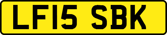 LF15SBK