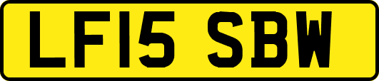 LF15SBW