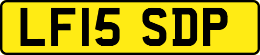 LF15SDP