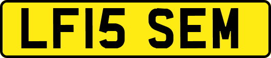 LF15SEM