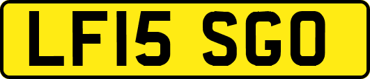 LF15SGO