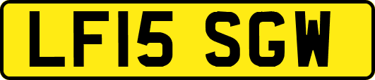 LF15SGW
