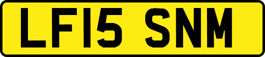 LF15SNM