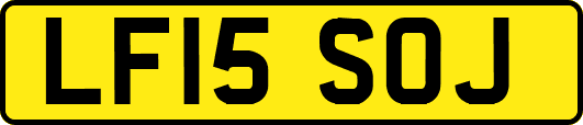 LF15SOJ