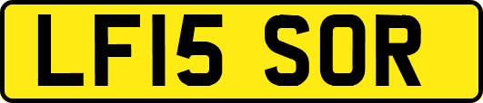 LF15SOR