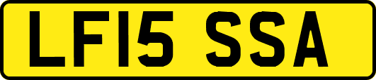 LF15SSA