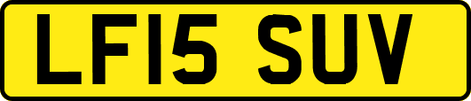 LF15SUV