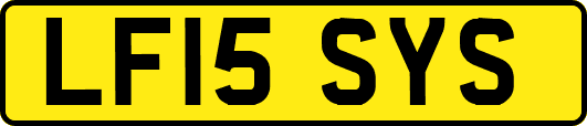 LF15SYS