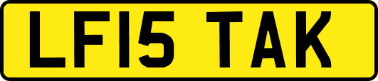 LF15TAK