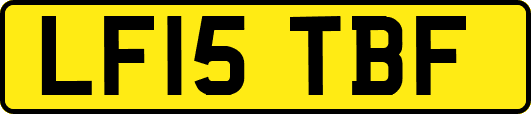LF15TBF