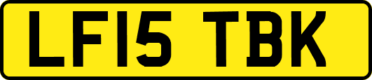 LF15TBK