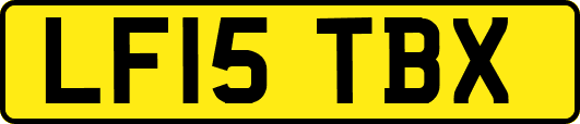 LF15TBX