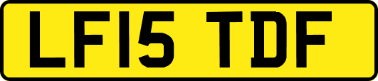 LF15TDF