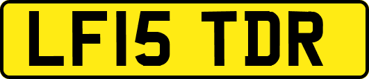 LF15TDR