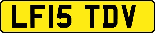 LF15TDV
