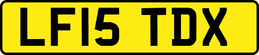 LF15TDX