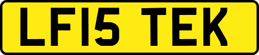 LF15TEK