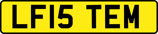 LF15TEM