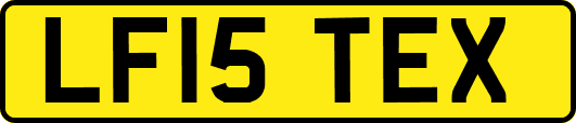 LF15TEX
