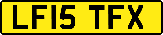 LF15TFX