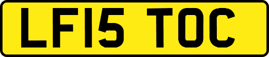 LF15TOC