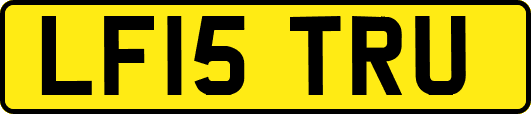 LF15TRU