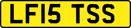 LF15TSS