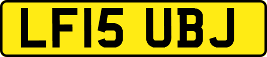 LF15UBJ