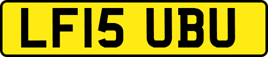 LF15UBU