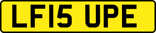 LF15UPE