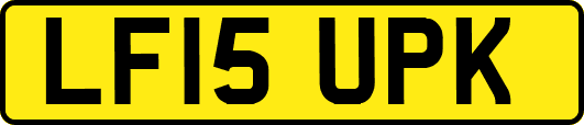 LF15UPK