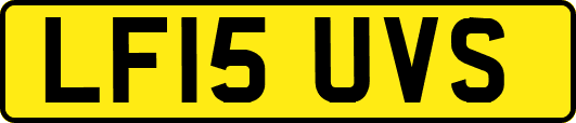 LF15UVS