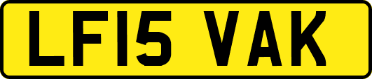 LF15VAK