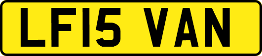 LF15VAN