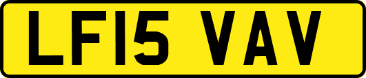 LF15VAV