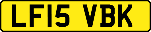 LF15VBK