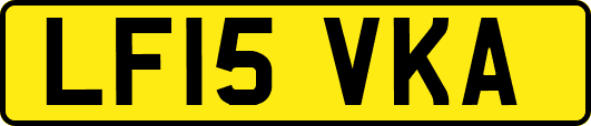 LF15VKA