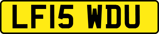 LF15WDU