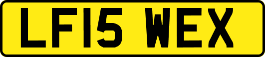 LF15WEX